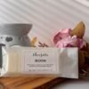 DitsyJaffa Bloom hand-poured wax melt snap bar in glassine bag