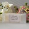 Ditsyjaffa Moonflower hand-poured wax melt snap bar in glassine bag.