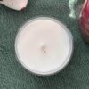 ditsyjaffa-bramble-hand-poured-candle-flat-lay-top-view.jpg Flat lay top view of a DitsyJaffa Bramble candle